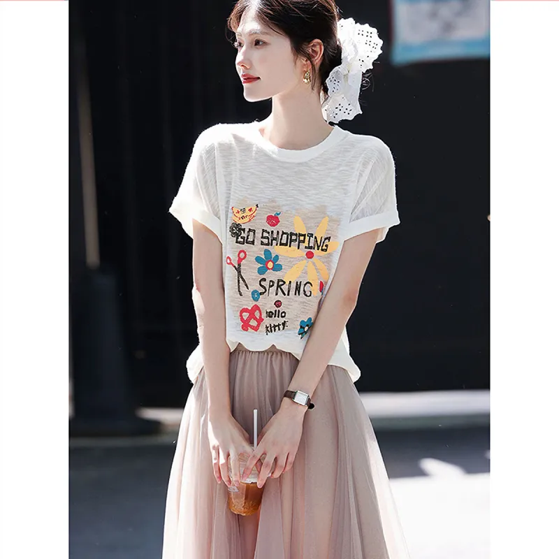 A Paradise For Awakening Knitwear Women's-2