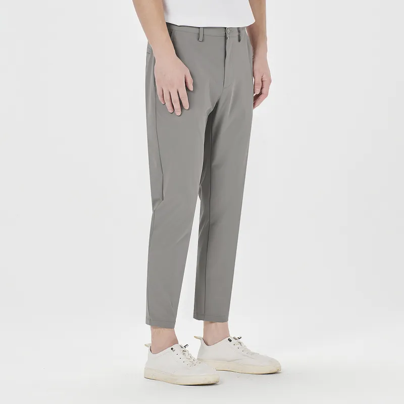 LESS IS MORE Casual Pants Men's-4