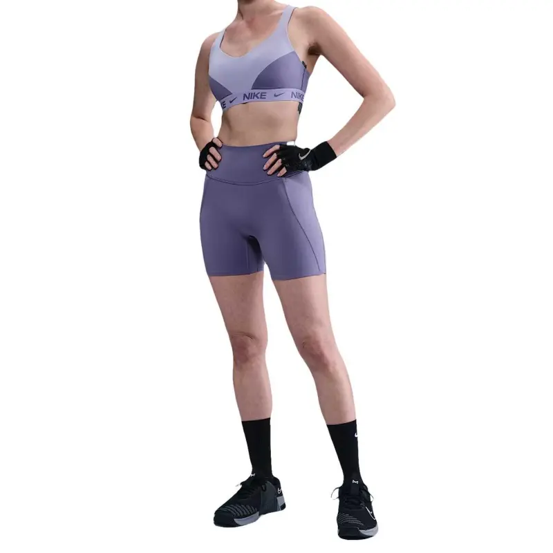 Nike Dri Fit Sports Underwear Women's Light Purple-2