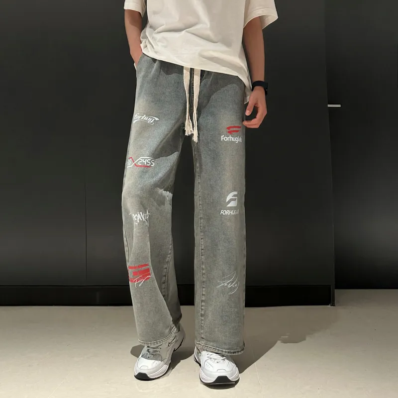 FORHUG Jeans Unisex-12