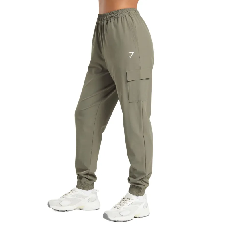 GYMSHARK Cargo Pants Women's-2