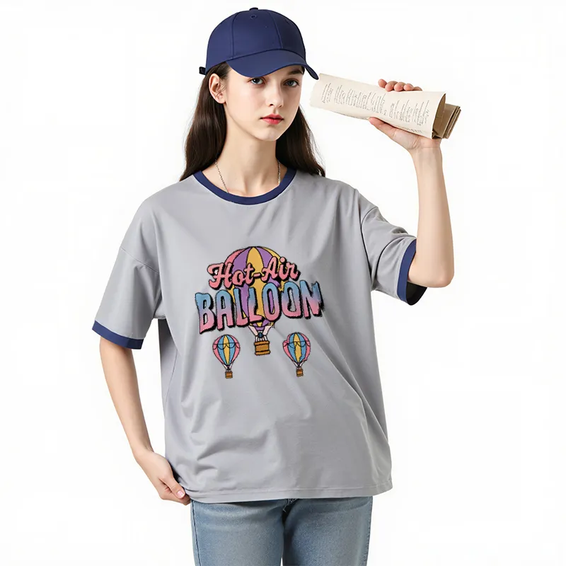 FAIRWHALE T Shirts Women's-27