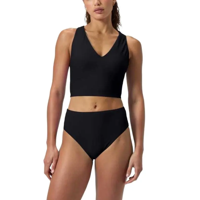 Speedo Bikinis Women's Black-3