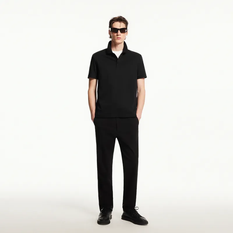JACK JONES· Casual Pants Men's E40 Black-3