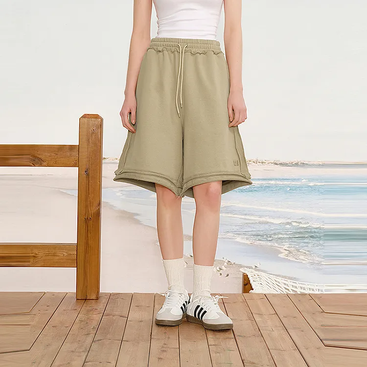 INXX Casual Shorts Unisex-2