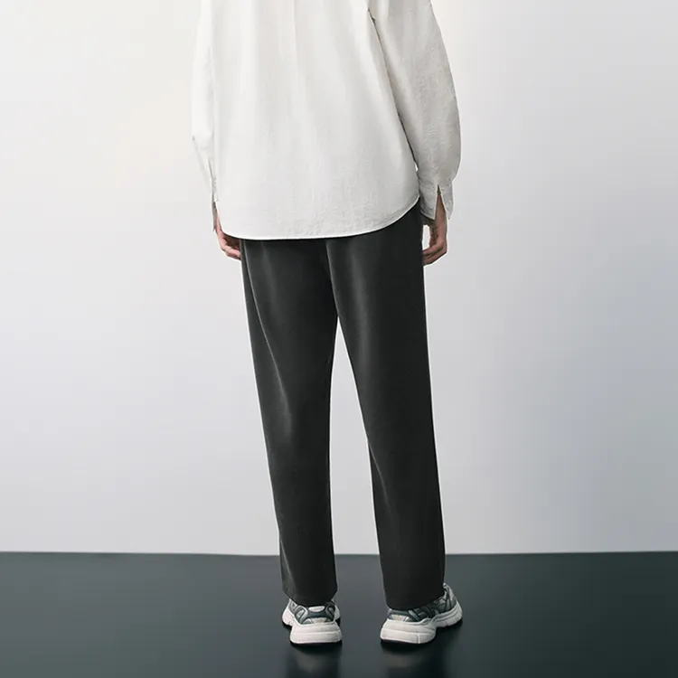 URBAN REVIVO Casual Pants Unisex-3