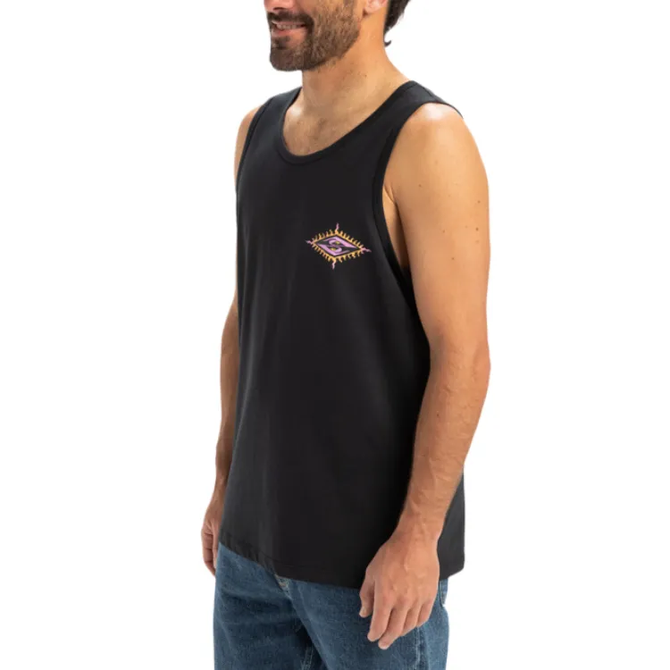 Quiksilver Tank Top Men's Black-2