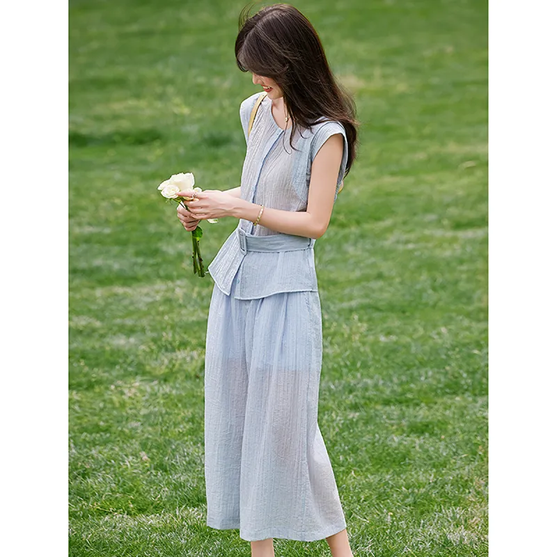 A Paradise For Awakening Casual Suit Women's-6