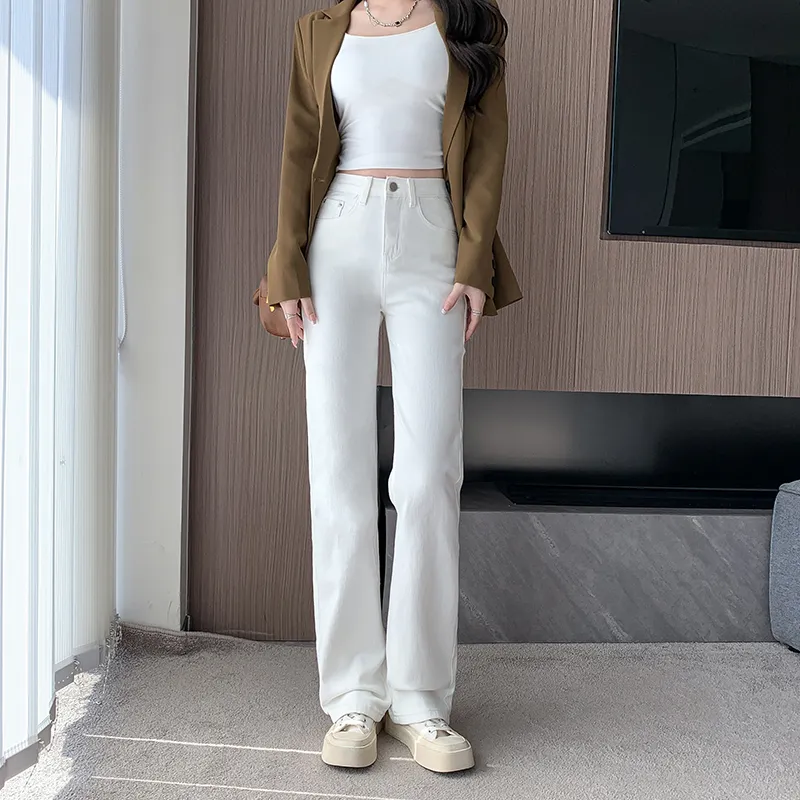 XIANSINIAO Jeans Women's-1