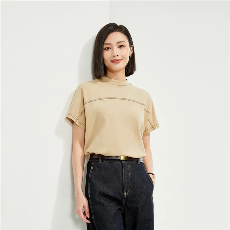 UNIQLO Batwing Sleeve T Shirt Women's-2