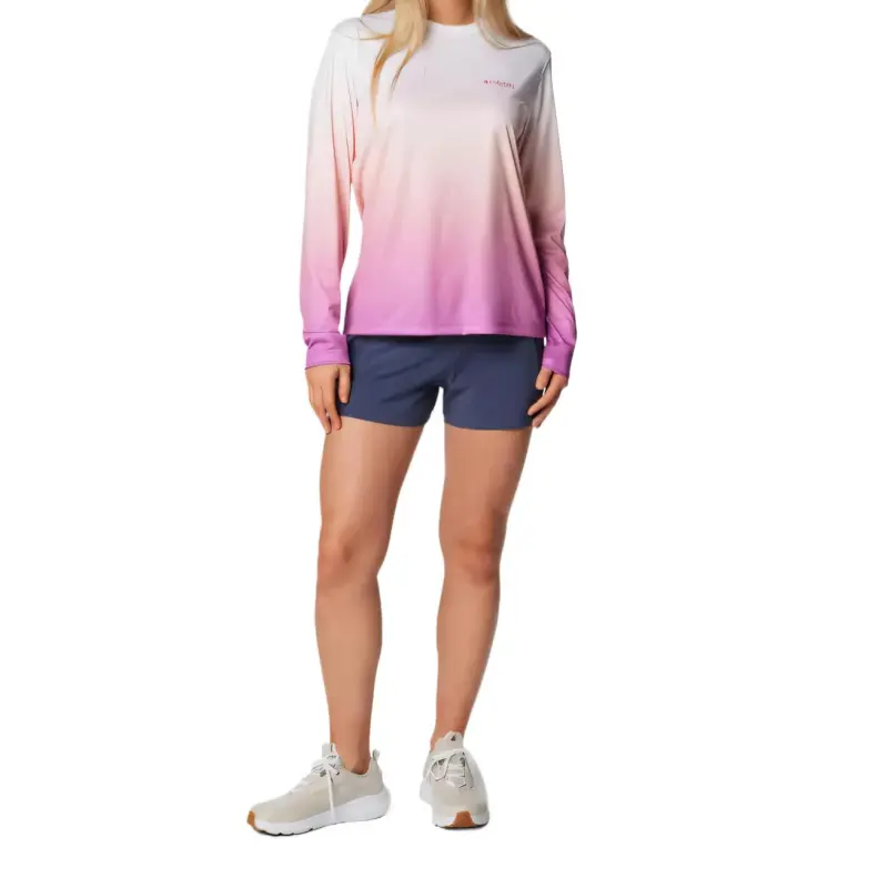 Columbia Tidal Casual Shorts Women's Navy Blue-5