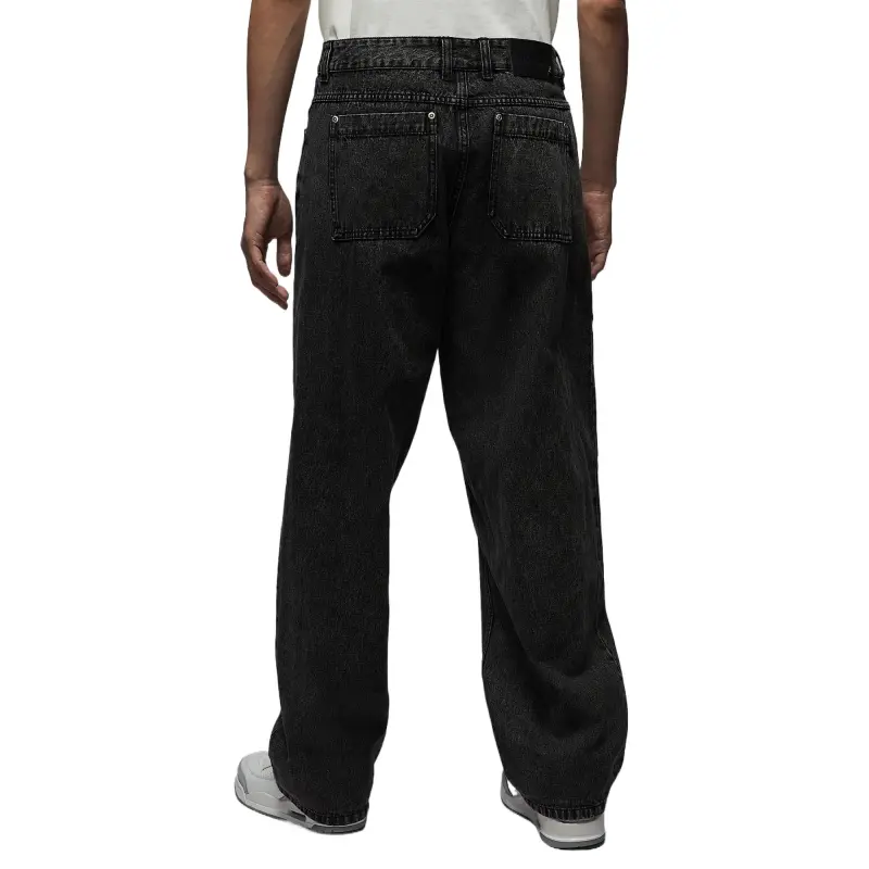 Jordan Jumpman Jeans Men's Black-1