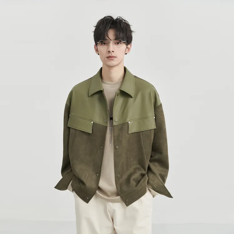 EARL JOEL Jackets Unisex-10