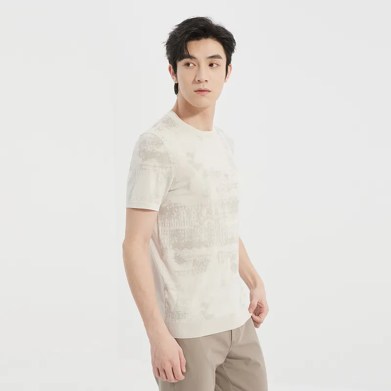 LESS IS MORE T Shirts Men-10