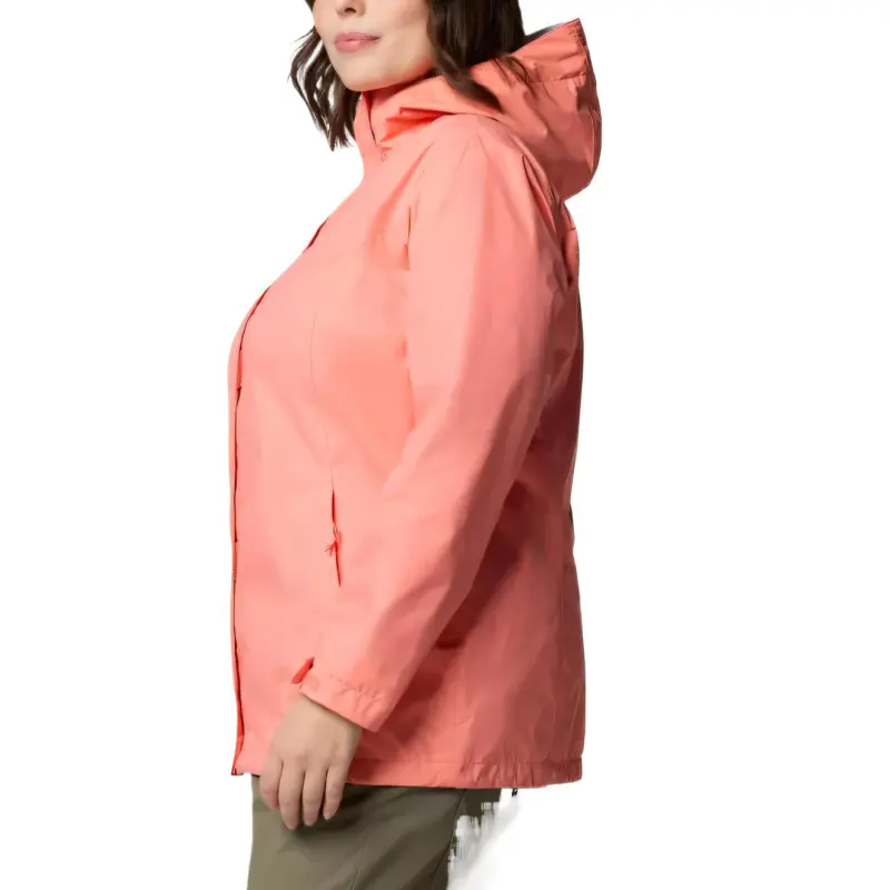 Columbia Arcadia 2 Jackets Coats Women's Pink-2