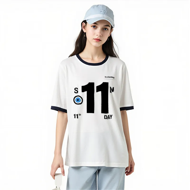 FAIRWHALE T Shirts Women's-2