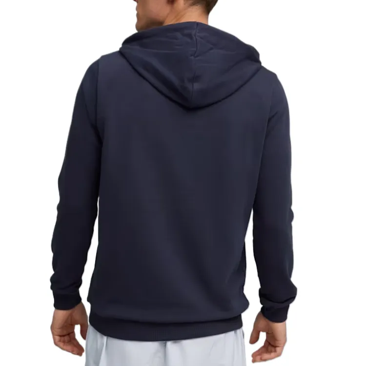 PUMA Manchester CityFTBLCULTURE Sweatshirt Men's Deep Sea Blue-3