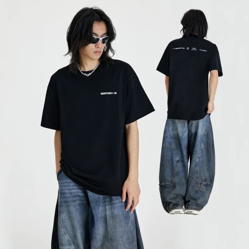 RUIZENLUO T Shirts Unisex-1