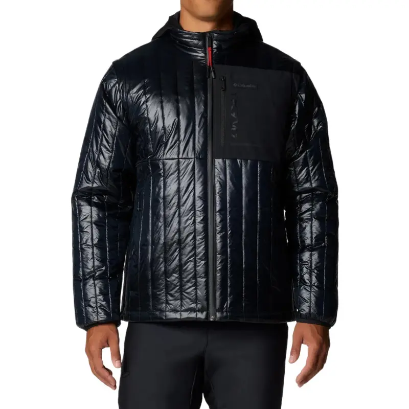 Columbia SS24 Jacket Men's Black-3