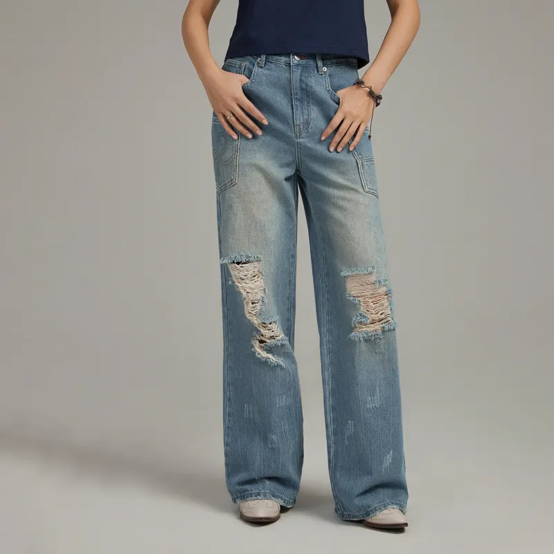 NO ONE ELSE Jeans Women's-5
