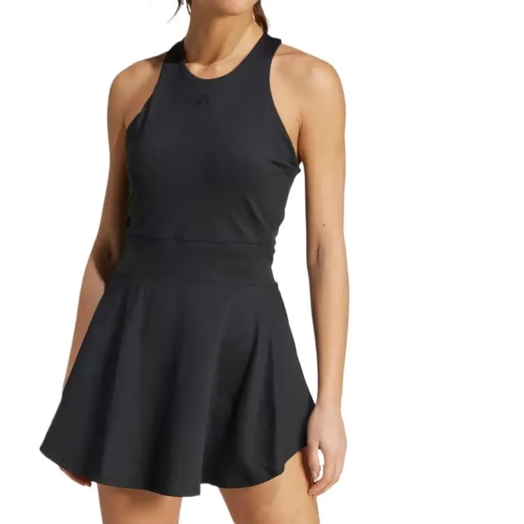 Adidas Free Shipping With AdiClub Tennis Climacool Y Dress-3