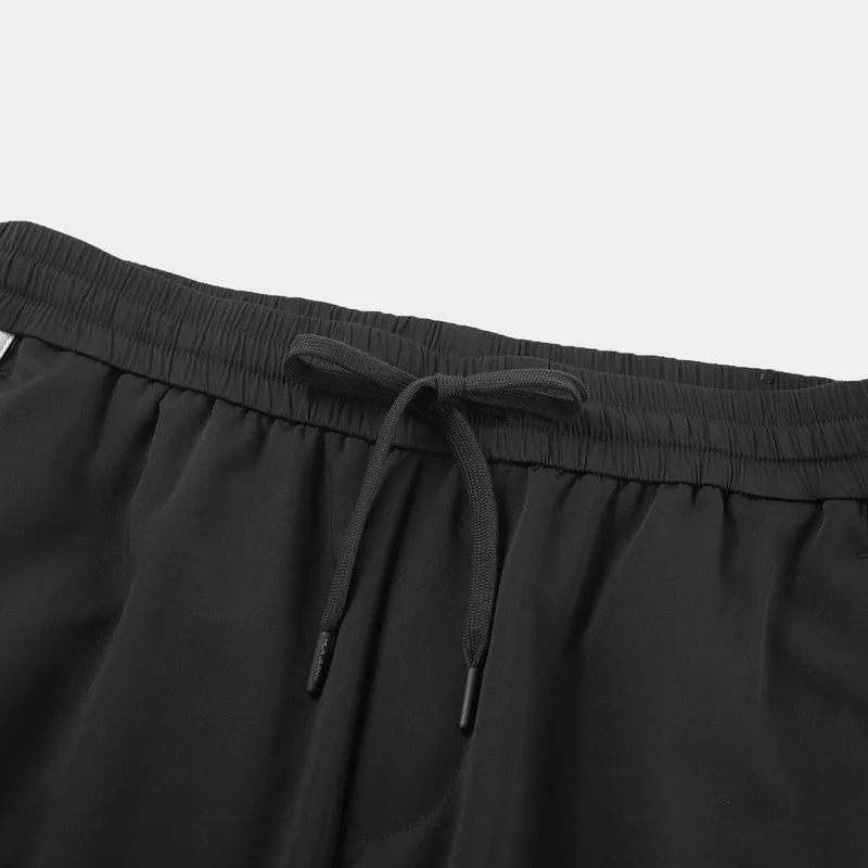 HLA JEANS Casual Shorts Men's Black Trim 15-5