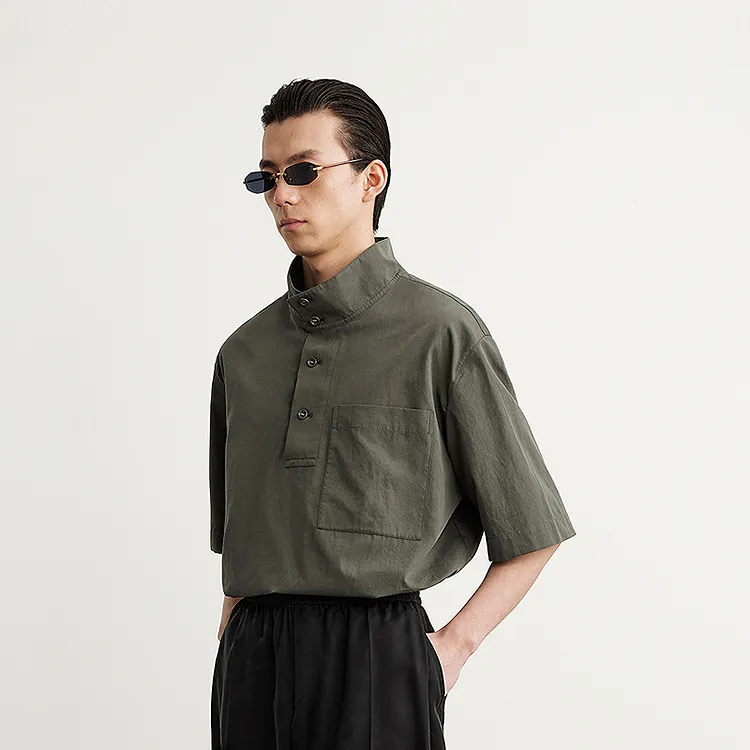 CROQUIS Shirts Men-8