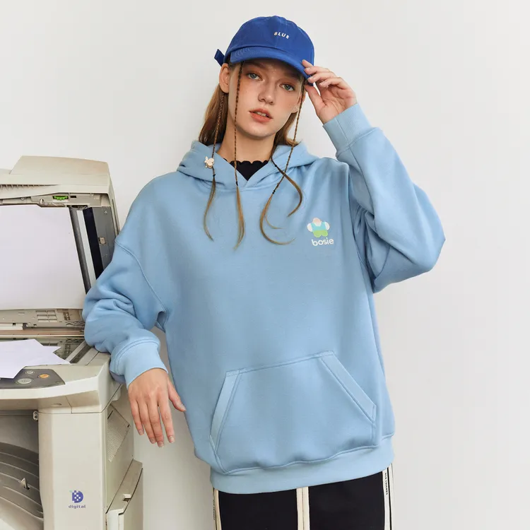 Bosieagender x XIAOHUARENXILIE,LIANMINGKUAN FW23 Sweatshirt Unisex-14