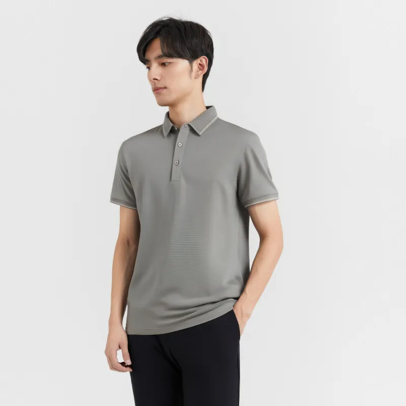 SUNDANCE Polo Shirts Men-11