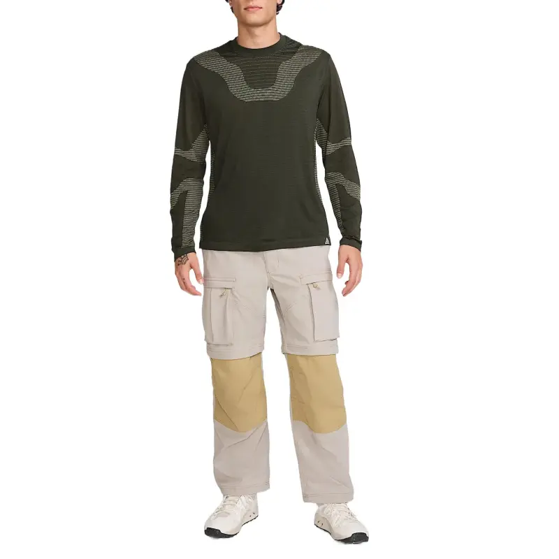 Nike 'Delta River' Dri FIT Adv Long Sleeve Base Layer-2