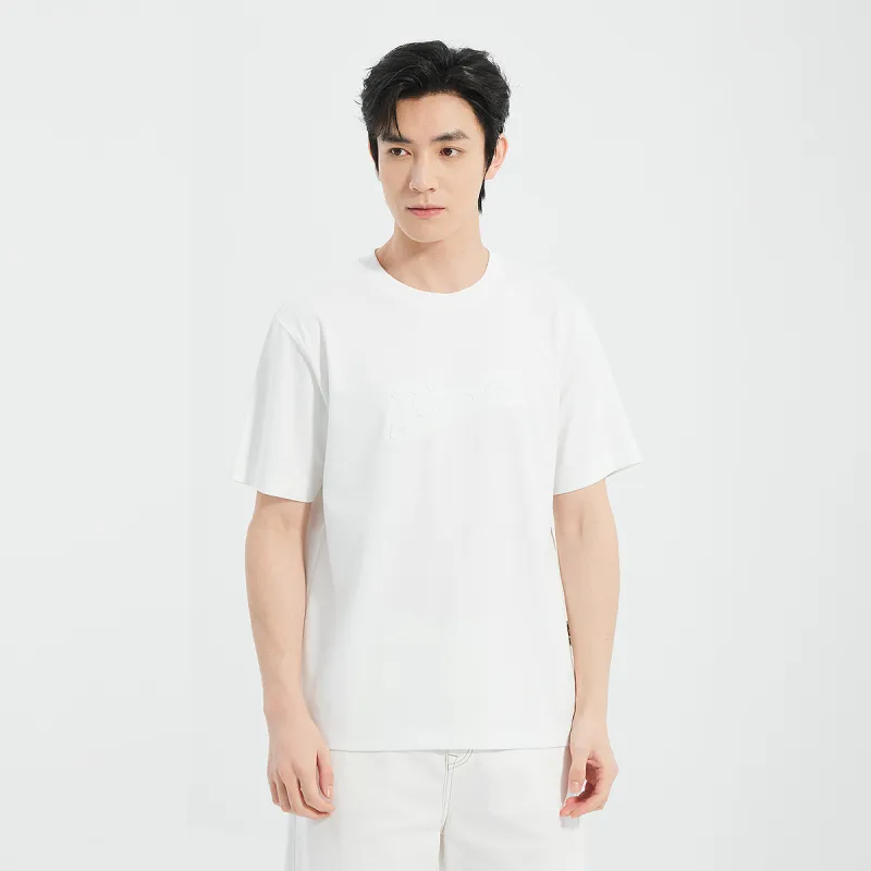 LESS IS MORE T Shirts Men-5