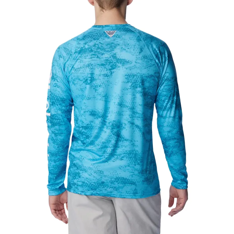 Columbia PFG Super Terminal Tackle T Shirt Men's-1