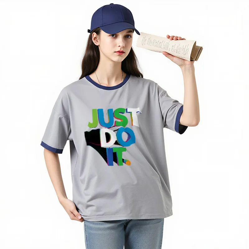 FAIRWHALE T Shirts Women's-27