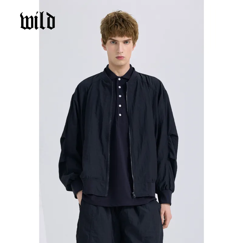 WILD LEADER Jackets & Coats Men's-3
