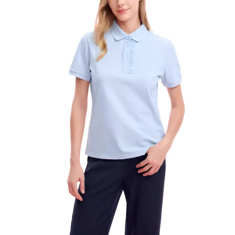 NAUTICA SS25 Polo Shirt Women's-5