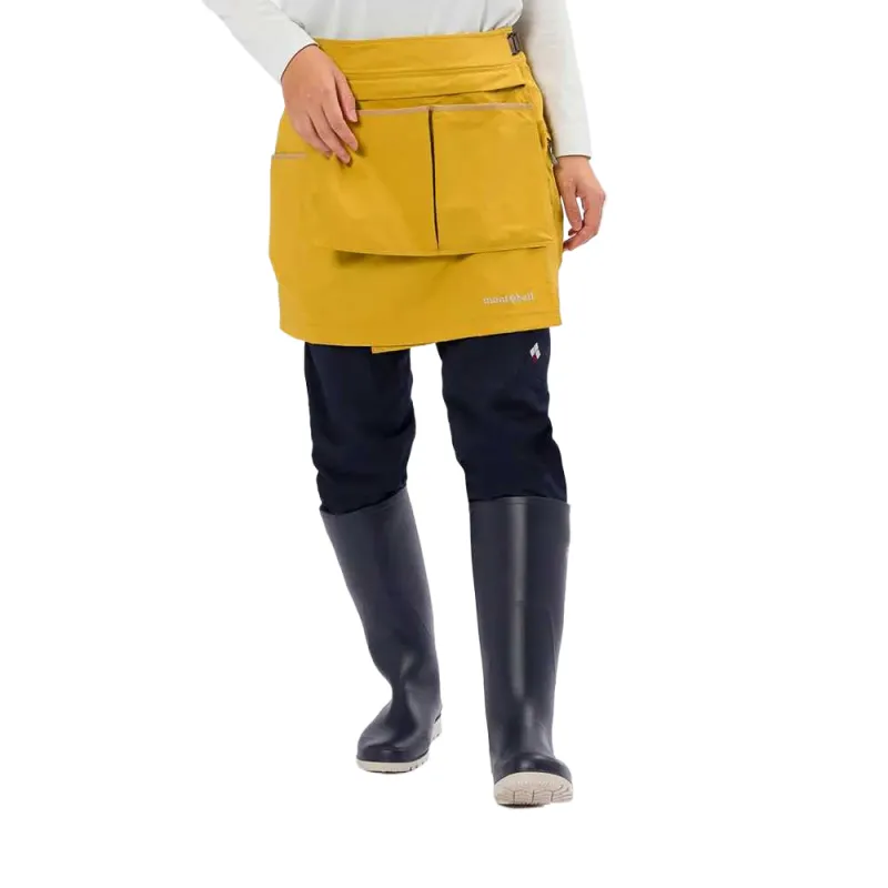 MONTBELL Cargo Short Skirts Women's-2