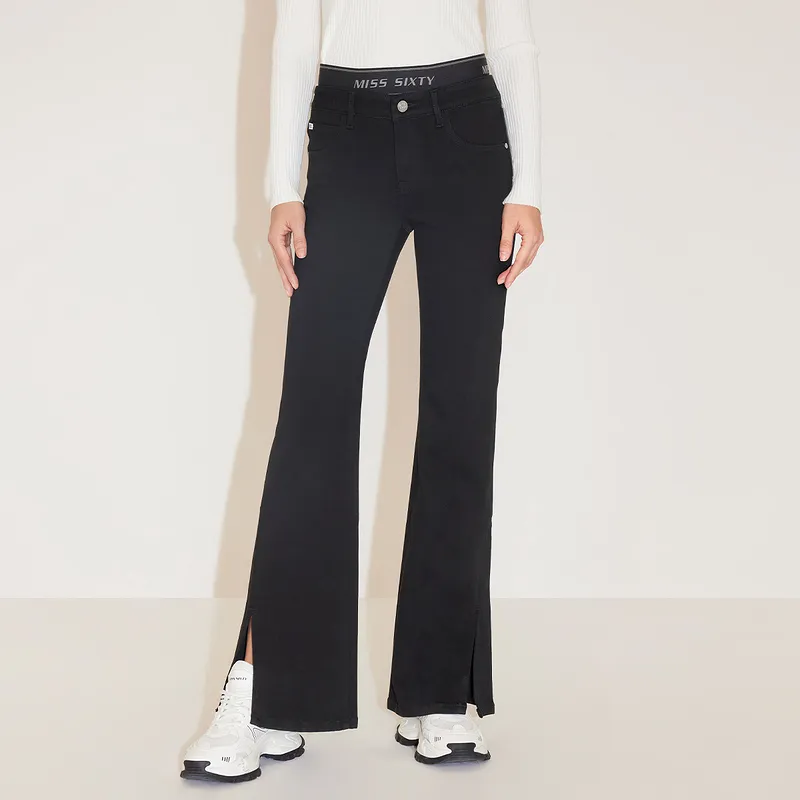 Miss Sixty Jeans Women's Black-3