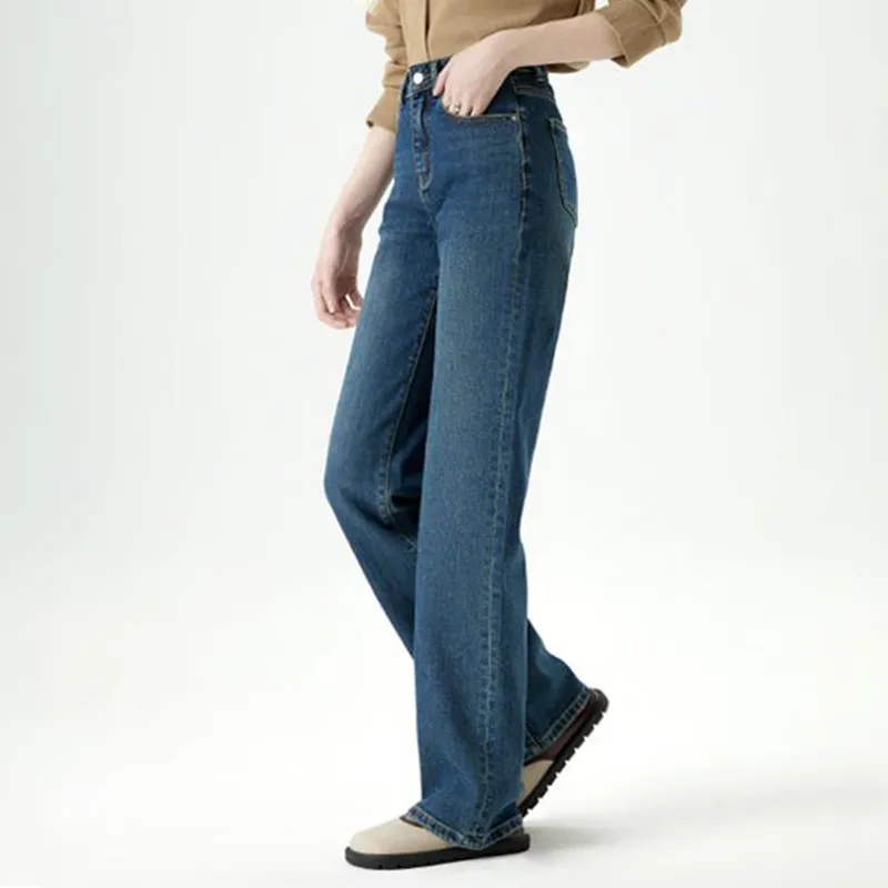 Jonas Wagell Jeans Women's Blue-2