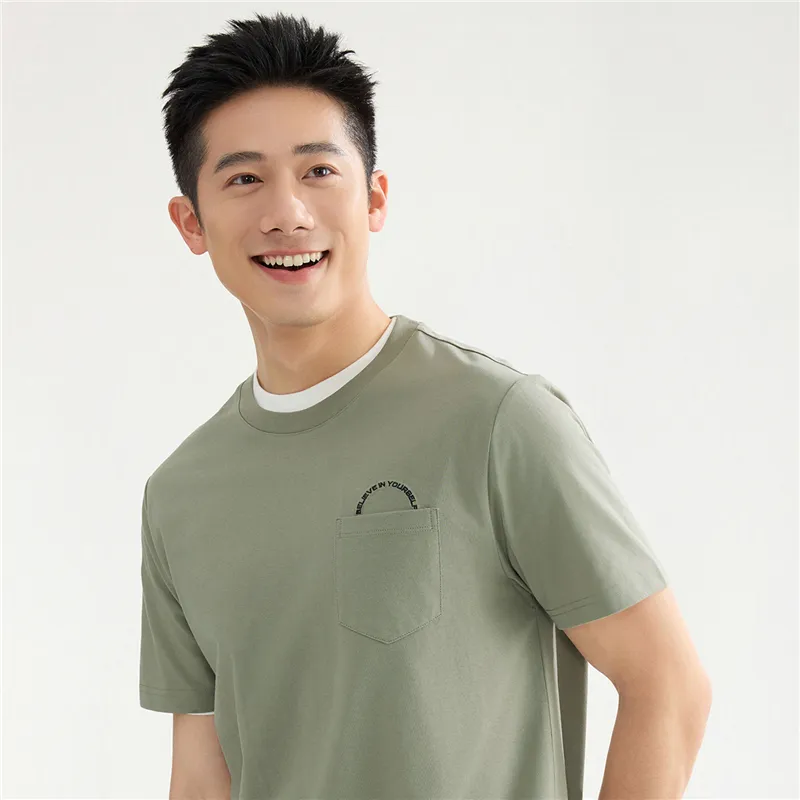 UNIQLO T Shirts Men-18