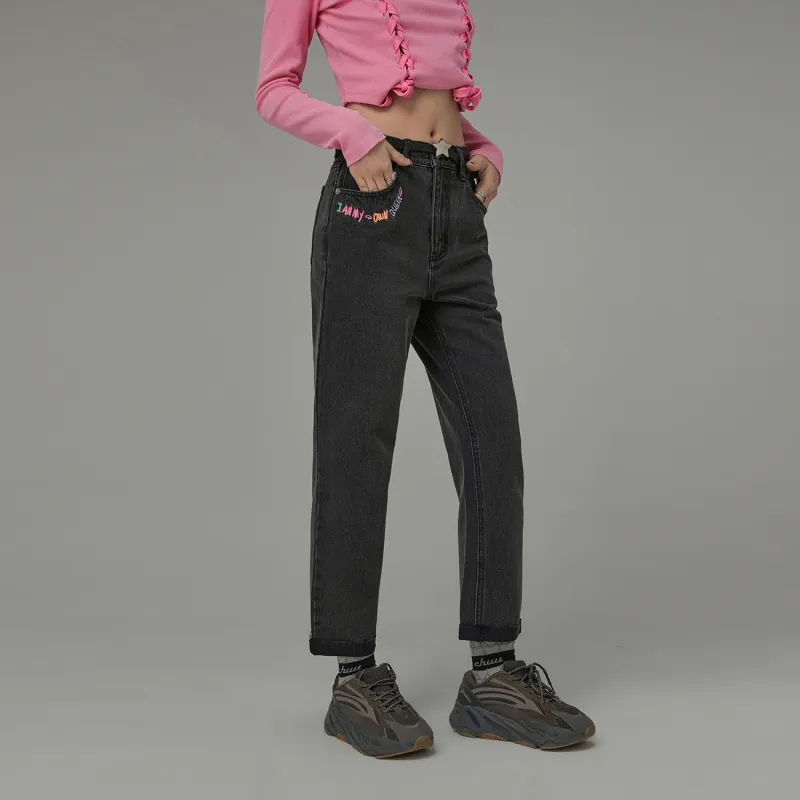 CHUU Jeans Women's-2