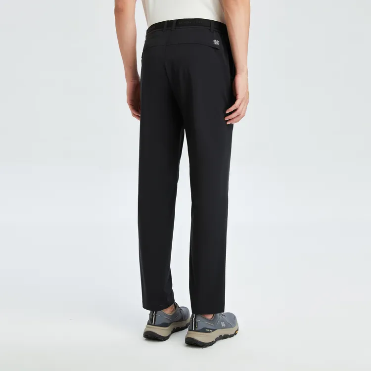 KOLON SPORT HIKE Series Casual Pants Men's-4