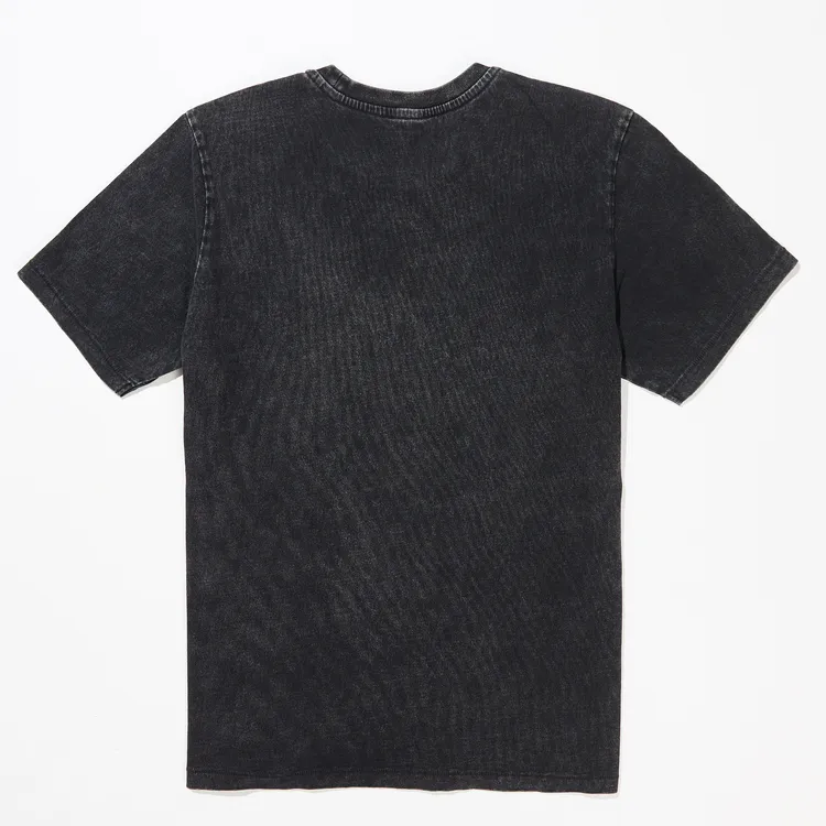 ABLE JEANS T Shirts Unisex Meteorite Gray-1