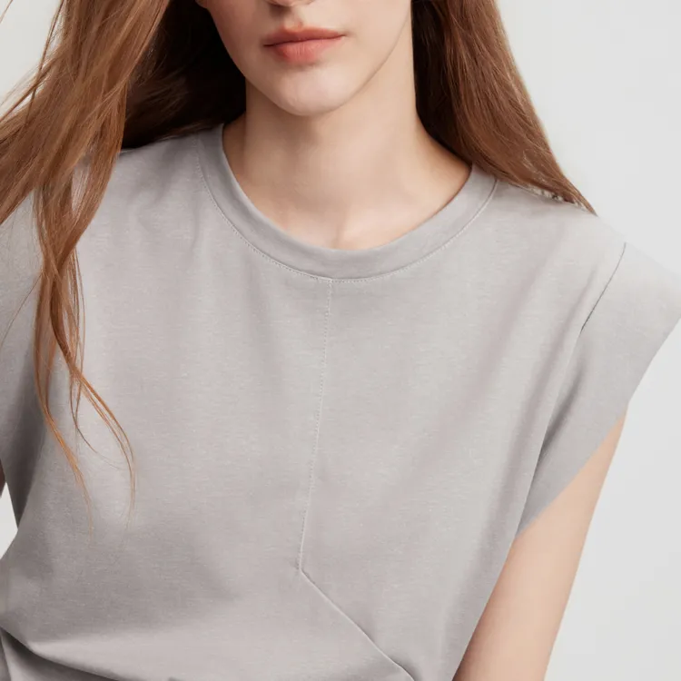 ELLE T Shirts Women's-3