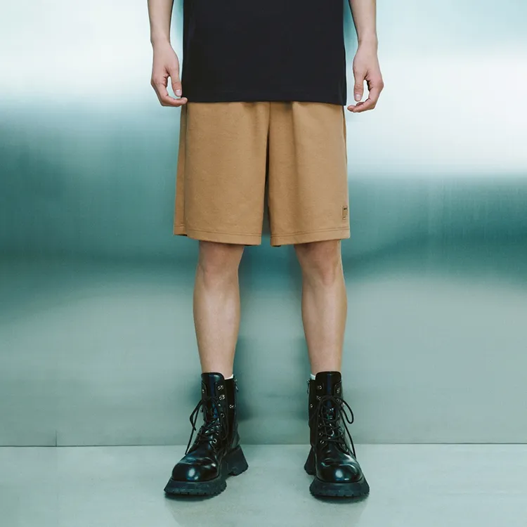 URBAN REVIVO Casual Shorts Men-10