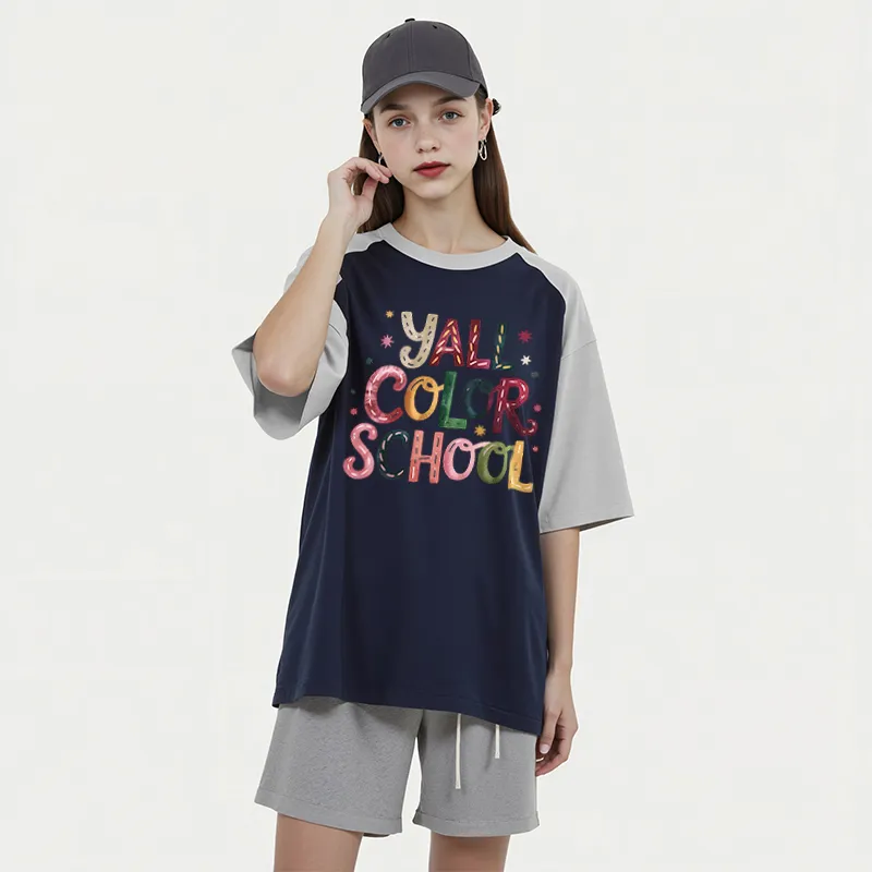 FAIRWHALE T Shirts Women's-11