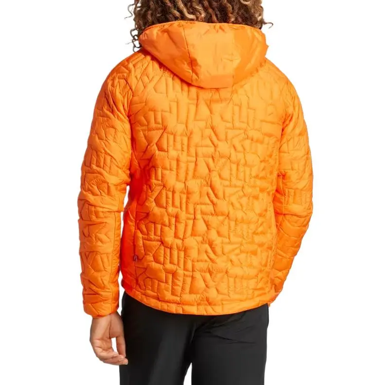 Adidas Terre XPERIOR Primaloft Jacket Men's Orange-2