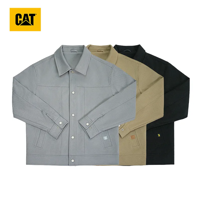 CAT Jackets Men-1