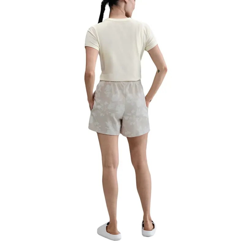 Nike Sportswear Casual Shorts Women's Light Orewood Brown-3