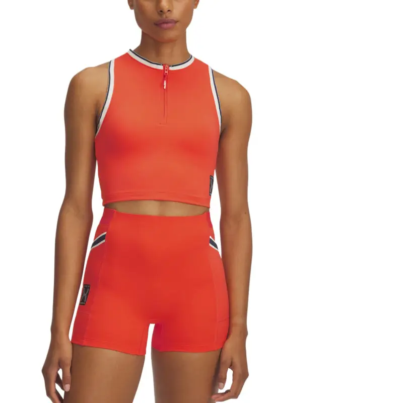 Under Armour Sport Vests Women's Flint White Quartz-2
