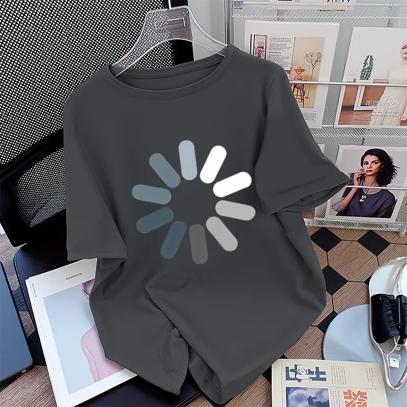 FAIRWHALE T Shirts Women's-14